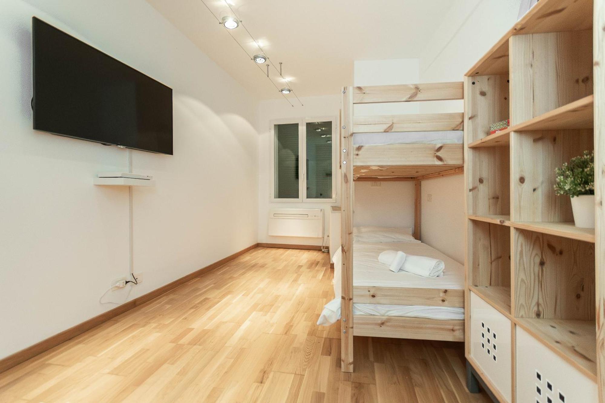 5min Acquario - Centro Apartment Genoa