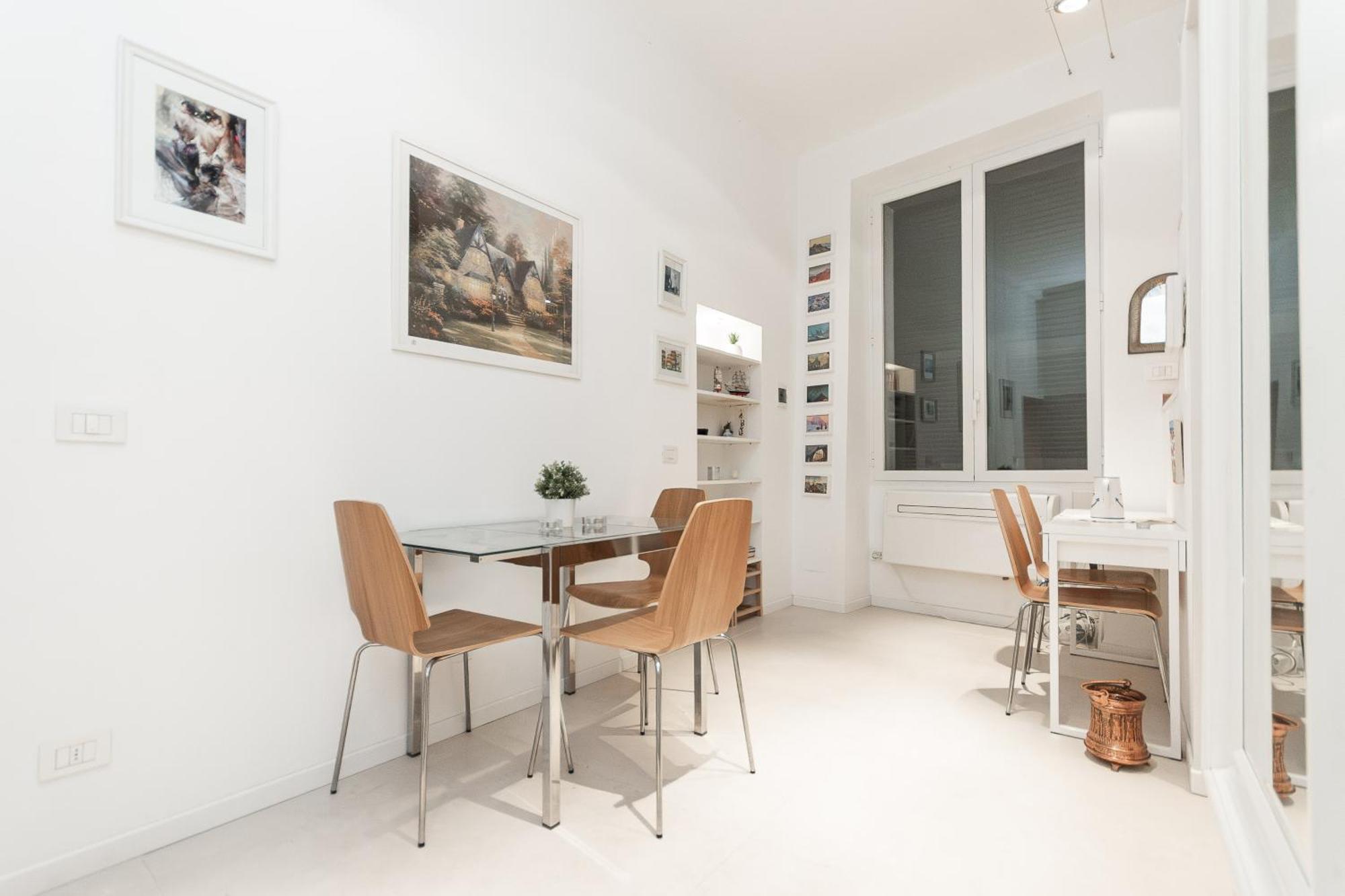 Apartment 5min Acquario - Centro Genoa